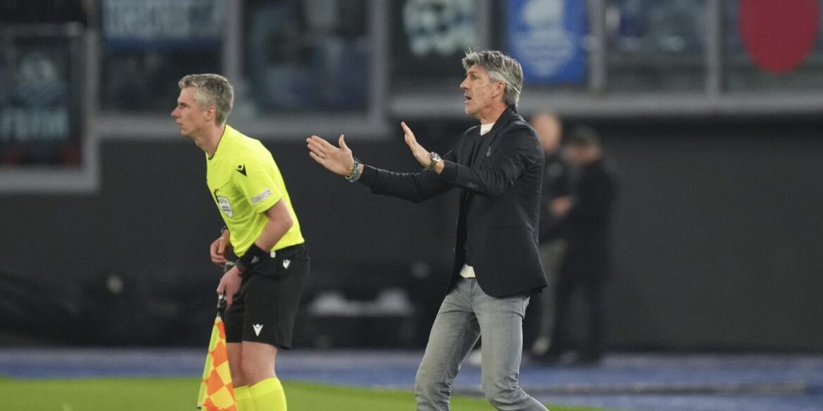 imanol-alguacil:-“we-have-shown-that-we-are-not-here-to-compete-in-these-games”
