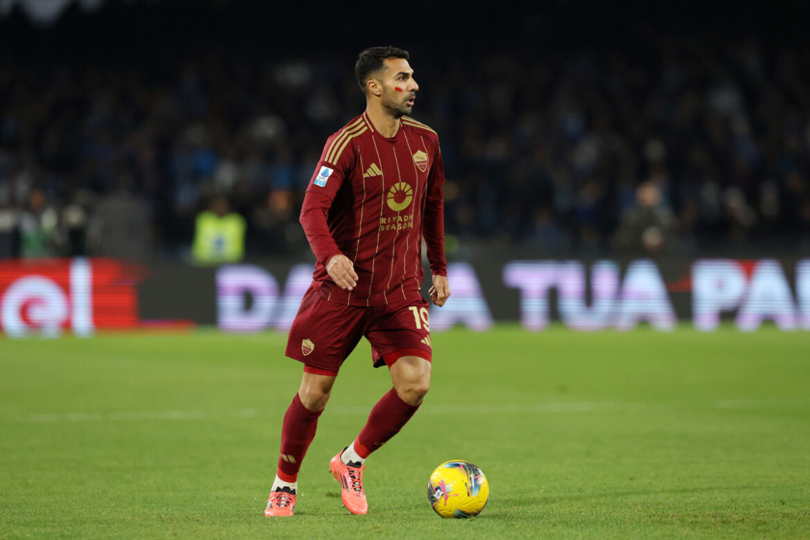 roma-uncertain-over-celik-offer-from-fulham-for-february-2025