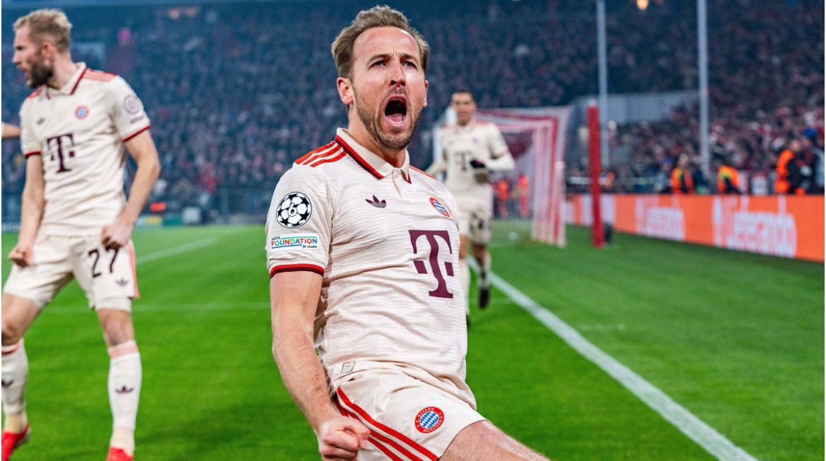 most-seasons-with-30-goals:-kane-gets-up-in-top-5-two-earlier-bavaria-above