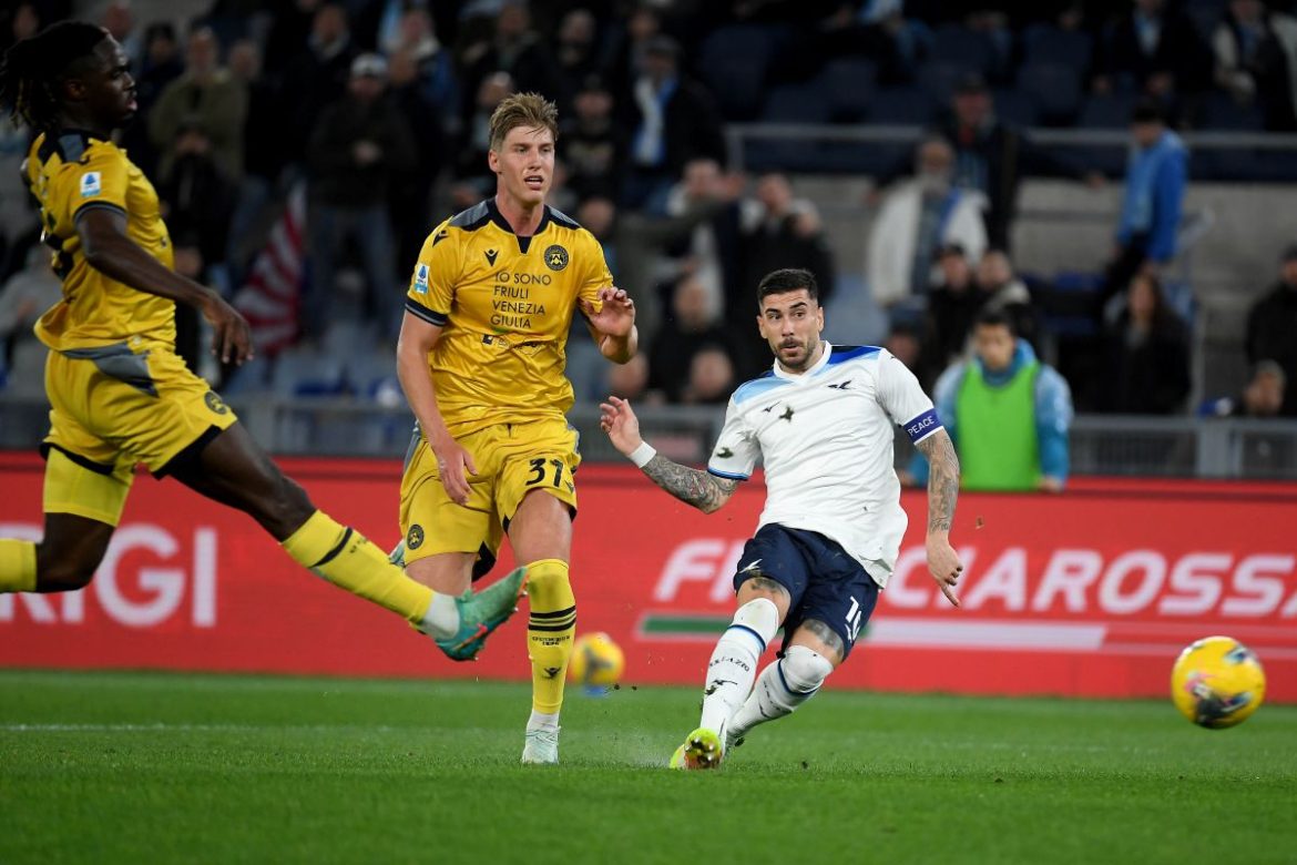 serie-a-|-lazio-1-1-udinese-–-romagnoli-not-enough-to-overtake-juventus