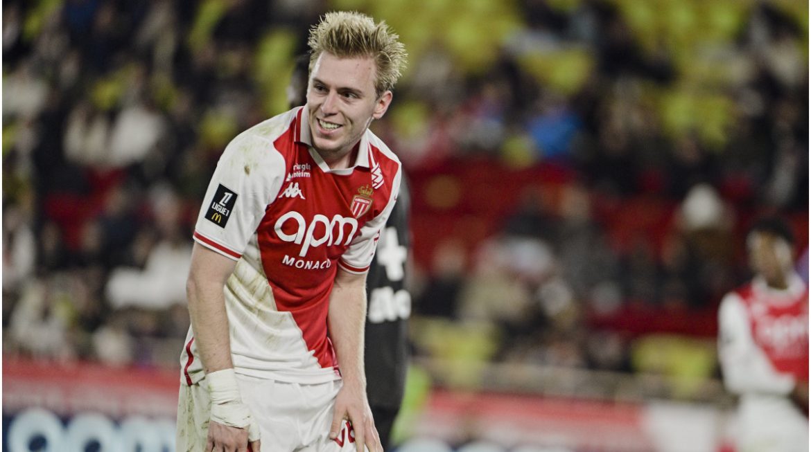 denmark:-monacos-biereth-nominated-for-the-first-time-bundesliga-trio-around-poulsen-outside