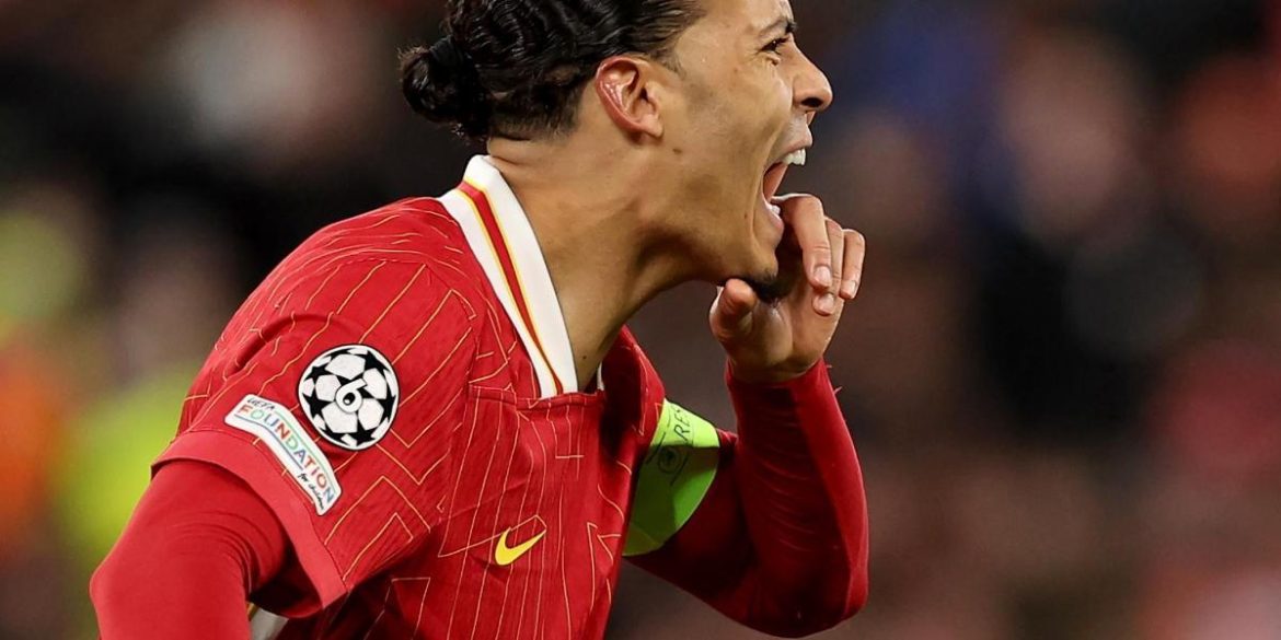 van-dijk:-“we-saw-a-very-good-liverpool-but-we-are-eliminated”