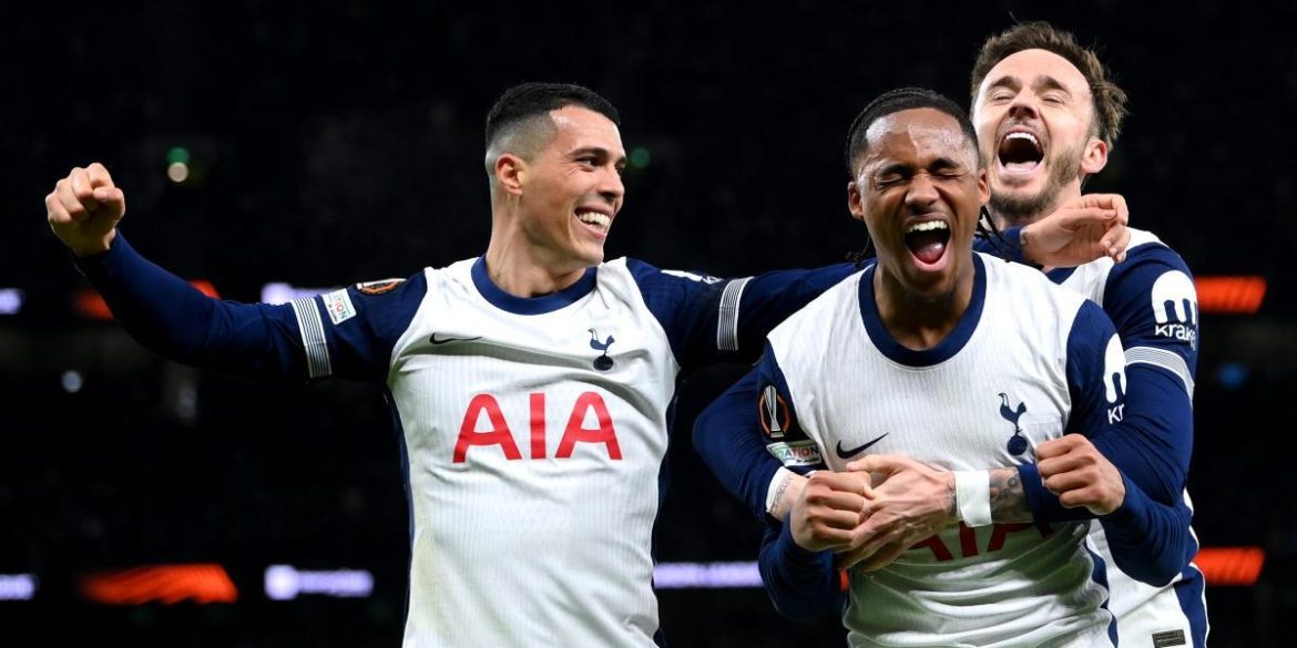 the-tottenham-goes-back-to-the-az-and-is-cited-with-the-eintracht-in-the-quarterfinals