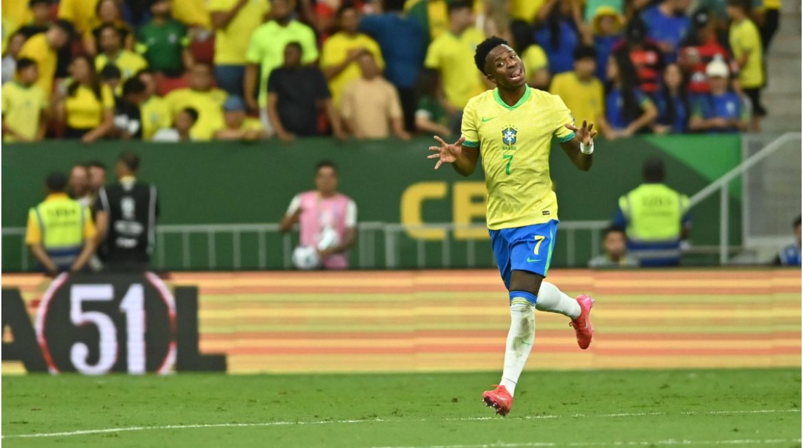 vinicius-junior-late-in-added-time:-brazil-defeats-colombia-in-world-cup-qualification