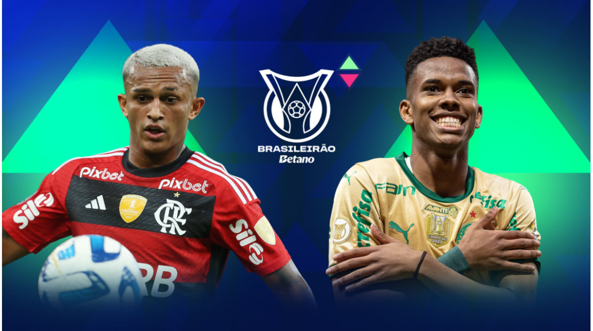 market-values-​​brazil:-wesley-largest-winner-–-only-endrick-was-more-valuable-than-estevao