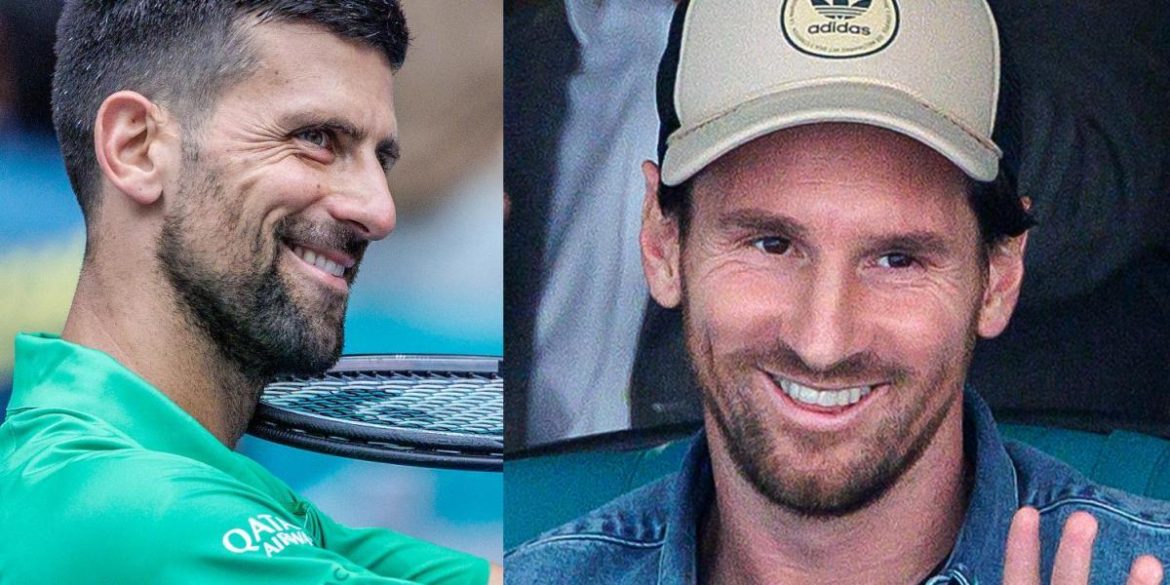 djokovic-looks-at-a-messi-detail-in-miami:-“in-fact-we-have-the-same”