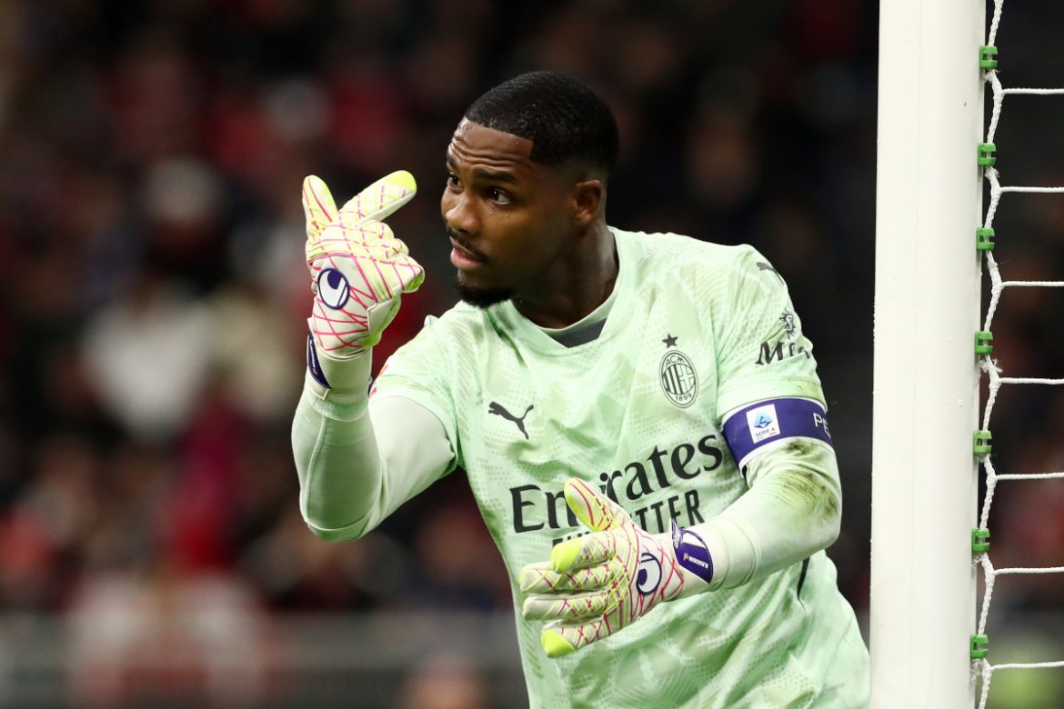 maignan-hits-back-at-journalist-slamming-milan’s-‘disastrous’-season:-‘maybe-we-need-you’