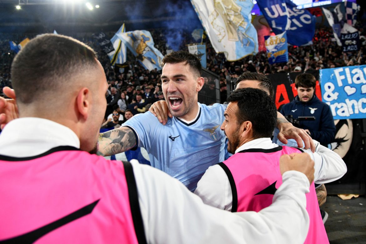 romagnoli-passionate-:-lazio-goal-in-the-rome-derby-‘means-so-much-to-me’-after-1-1-draw